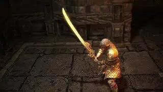 Path of Exile: Innocence Longsword