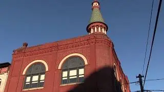 Scranton, Pa  Downtown  (Video #5   2017 - 2018)
