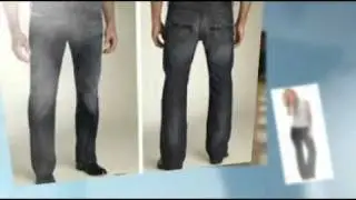 Pajama Jeans