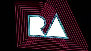 Animated Logo Intro &ndash; Radio Waves Motion Design | After Effects