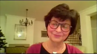 WEBINAR Ireny Koźmińskiej 