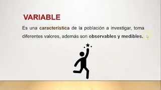 Clasificación de variables