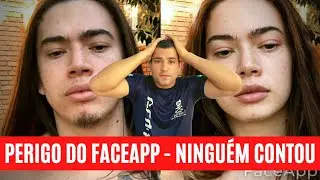 FACEAPP &Eacute; SEGURO USAR? ASSISTA ANTES DE BAIXAR