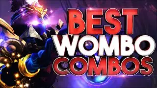BEST Wombo Combos of ONE Esports Singapore Major 2021