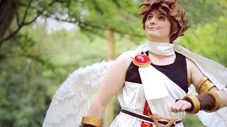 Cosplay Showcase - Pit (Kid Icarus: Uprising)
