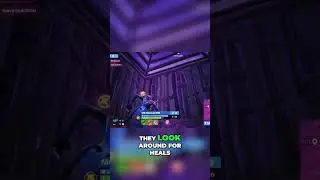 Mist Form: Dominate Fortnite with Pro Player Tactics #shorts