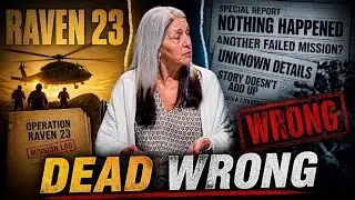 Buried by Headlines: How the Media Got the Raven 23 Story Dead Wrong