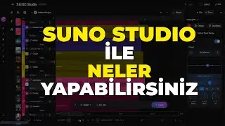 Suno Studio İle Neler Yapabilirsiniz | Hubbez Production