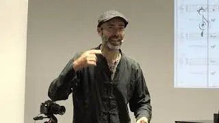Masterclass Gino Marcelli, Mousik&ecirc; La Laguna