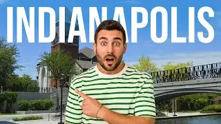 TOP 10 Things to do in Indianapolis, Indiana!