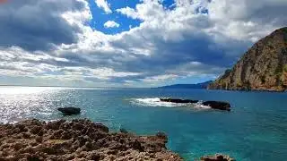 #maratea #acquafredda #blue #travel #calabria #sea #mediterranean #nature #wildlife #beach #sky 