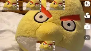￼ Angry Birds spider remix 🤩￼