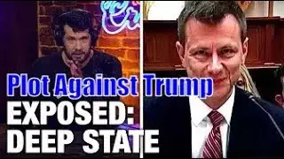 Deep State Plot Against Trump | Steven Crowder is Louder