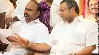 ED raids Karti Chidambaram's premises in Delhi