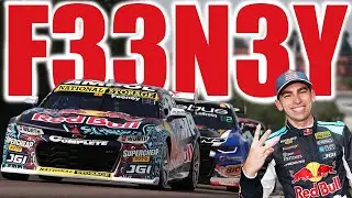 Broc Feeney Dominates In Darwin - Hidden Valley Report - V8 Supercars Torque
