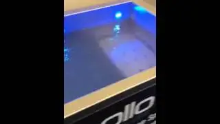 Hydro Pool Ice Bath