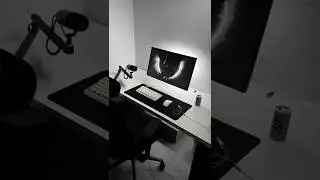 Cozy Comp Setup PC