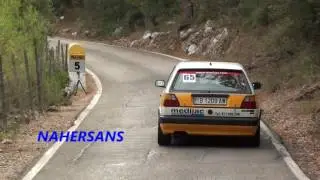 RALLY VALL DE SANT PERE 2016.  .- NAHERSANS & TROPYROMA  .-