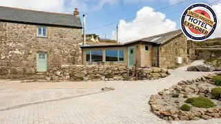The Olde Piggery, on the coast, Zennor, St Ives | Penzance, United Kingdom | Hotel Review 🏨