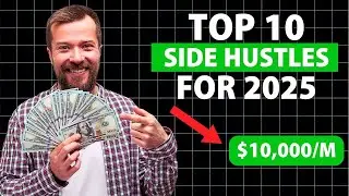 The 10 Side Hustles Making $10K a Month in 2026