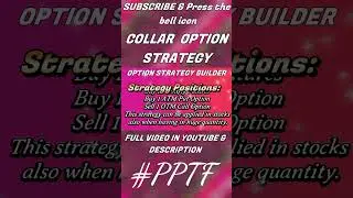 COLLAR STRATEGY 1 MIN UPDATE || #pptf #shorts