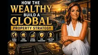 How the Wealthy Build Global Property Portfolios (And How You Can Too)
