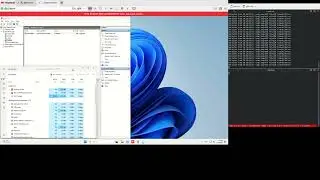 Qotom QDNV01 Atom(TM) CPU C3758R with I226-V WHEA in routing mode with BIOS defaults