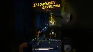 Illuminati - Aavesham ( FREE FIRE EDIT ) #freefire #hateplayz  #shorts #shortsfeed
