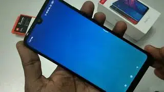 How to change language in Redmi 7