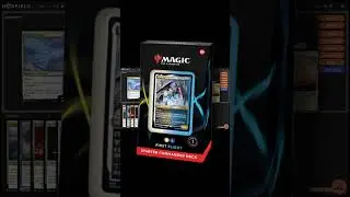 Powerful Play in First Flight Precon for MTG BEGINNERS