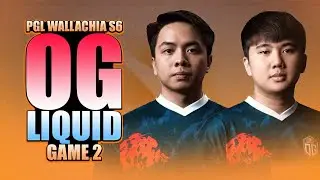NOTAIL NABADTRIP KAY FORCE? OG vs LIQUID GAME 2 - WATCH PARTY WITH GABBI, ARMEL, JWL, NANO & YOWE