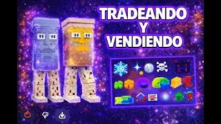 TRADEO Y VENTA 💵! SAMMY QUITA LOS HACK DEL PVP  👿😡