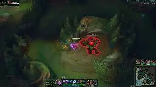 how to jungle like a challenger in low elo - live coaching platinum student to a 15 minute win