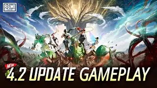 New Genesis wood update | BGMI | IPadA16 | @GamingWithYamraj_ 