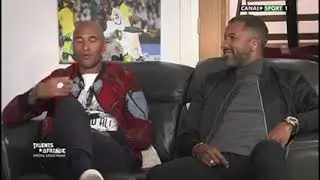 Liverpool vs Burnley: Listen What Sadio Mane said to his misunderstood with Salah. Canal+ Sport