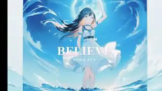 【Cover】BELIEVE/LUNA SEA【GUMI】