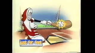 Just For Feet Commercial 1993 Dublin, Ohio