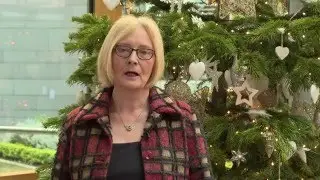 The Presiding Officer&rsquo;s Christmas Message 2015