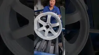 #alloywheels #automobile #aluminumwheels #wheels #manufacturer flow forming wheel