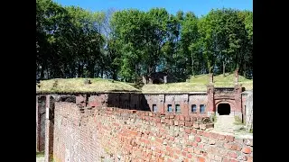 K&ouml;nigsberg-Kалининград -Форт N3 Король Фридрих III | Fort N3 - King Friedrich-Wilhelm III