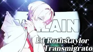 ✨Ed Rothstaylor 🔥 l Fashion Edit l Hoshitaka Aqua l 