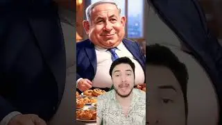 Benjam&iacute;n Netanyahu har&aacute; Home Office por intoxicaci&oacute;n alimenticia!!!