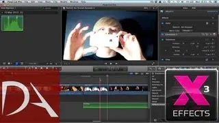 FCPX | XEffects Camera Transitions | Final Cut Pro X Tutorial