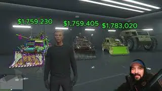 *NEW MASS DUPE* RATING THE BEST ISSI TO DUPLICATE TO MAKE MILLIONS THIS WEEK! *EASY* - GTA 5 Online