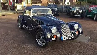 2010 Morgan Roadster 3.0ltr SOLD