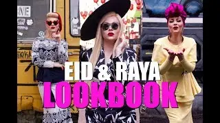 EID & RAYA LOOKBOOK (2018) // Style Guide by CASSIDY LA CREME