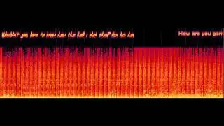 Laziest Men on Mars - Invasion of the Gabber Robots (Hidden Message)
