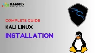 How to Install Kali Linux on Windows - How to Download & Install Kali Linux - Software Installation