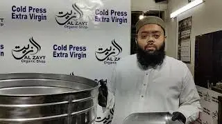 Walnut Oil Extra Virgin Cold Pressed 