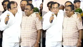 Brahmanandam Superb Fun Speech | His 70th Birthday Celebrations@Hit TV Explore